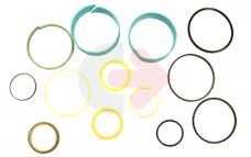 KOMPLET USZCZELNIEŃ CVA