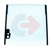 SZYBA HARTOWANA ZIELONA SITODRUK CVA