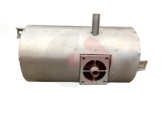 TLUMIČ VÝFUKU - VOLVO