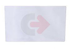 SZYBA PRZÓD DÓŁ HARTOWANA BEZBARWNA