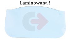 SZYBA LAMINOWANA PRZEDNIA DOLNA KOPARKA GĄSIENICOWA/KOŁOWA CAT 320D M318D 2521245