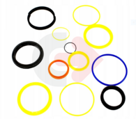 KOMPLET USZCZELNIEŃ CVA