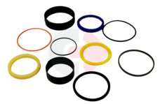 KOMPLET USZCZELNIEŃ CVA