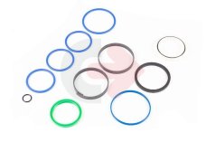 ZESTAW USZCZELNIEŃ SIŁOWNIKA