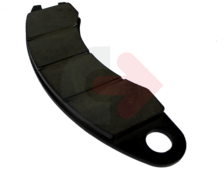 BRZDOVÉ DESTIČKY CVA