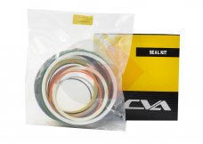 KOMPLET USZCZELNIEŃ CVA