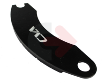 BRZDOVÉ DESTIČKY CVA