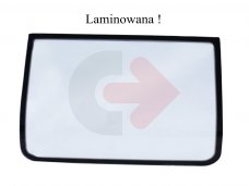 SZYBA LAMINOWANA BEZBARWNA SITODRUK CVA