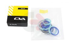 KOMPLET USZCZELNIEŃ CVA