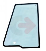 SZYBA HARTOWANA ZIELONA