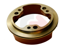 BRZDOVÝ VÁLEC VOLVO OEM VERZE