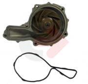 POMPA WODY + KOŁO PASOWE