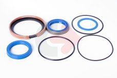 KOMPLET USZCZELNIEŃ CVA