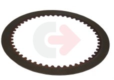 TARCZA HAMULCOWA VOLVO A25-40