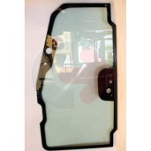 SZYBA HARTOWANA ZIELONA Z SITODRUKIEM CVA