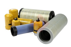 KOMPLET FILTRÓW CAT 312C