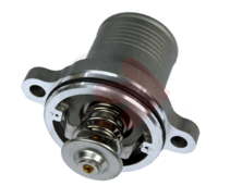 TERMOSTAT Z OBUDOWĄ JCB KOPARKO-ŁADOWARKA 3CX 4CX ŁADOWARKA KOŁOWA