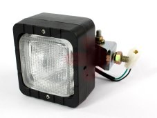 LAMPA ROBOCZA LED Z WTYCZKĄ