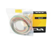 KOMPLET USZCZELNIEŃ CVA