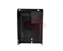 OSŁONA ROZDZIELACZA CZARNA