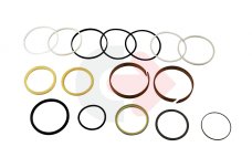 KOMPLET USZCZELNIEŃ CVA