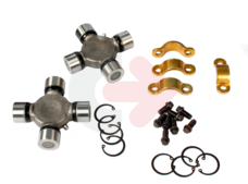 KOMPLET WAŁU NAPĘDOWEGO JCB 3CX UNIWESALNY