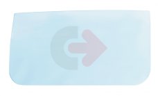 SZYBA HARTOWANA ZIELONA CVA