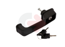 KLAMKA JCB KOPARKO-ŁADOWARKA 3CX 4CX MINIKOPARKA