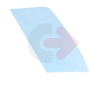 SZYBA HARTOWANA ZIELONA CVA