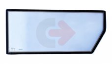 SZYBA DRZWI DOLNA HARTOWANA ŁADOWARKA TELESKOPOWA JCB 528-70 530-120 827/80175