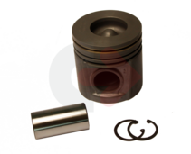 TŁOK JCB KOPARKO-ŁADOWARKA 3CX ŁADOWARKA TELESKOPOWA SILNIK PERKINS