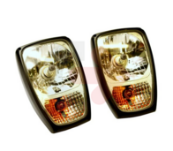 KOMPLET LAMPA LEWA I PRAWA JCB 3CX 4CX