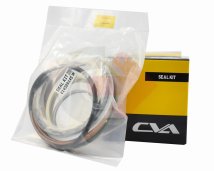 KOMPLET USZCZELNIEŃ CVA