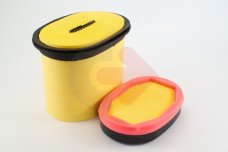 Komplet filtrów powietrza Caterpillar 428D2 428E