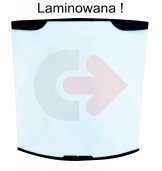 SZYBA LAMINOWANA ZIELONA SITODRUK CVA