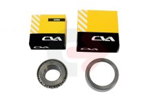 ŁOŻYSKO Z SZALKĄ ZWROTNICY CAT KOPARKO-ŁADOWARKA SPYCHARKA