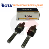 KOŃCÓWKA DRĄŻKA JCB KOPARKO-ŁADOWARKA 3CX 4CX ROTA