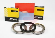 KOMPLET PIASTY KOŁA JCB 3CX 4CX CORTECO CVA