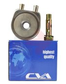 CHŁODNICA OLEJU DO MASZYN JCB Z SILNIKIEM PERKINS CVA