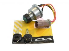 STACYJKA CVA ORYGINALNE KLUCZYKI