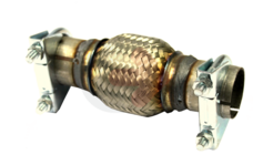 ŁĄCZNIK ELASTYCZNY Z ZACISKIEM MOCUJĄCYM