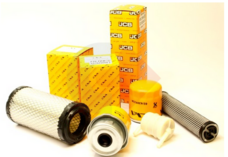 KOMPLET FILTRÓW MINIKOPAKI