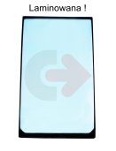 SZYBA LAMINOWANA ZIELONA SITODRUK CVA