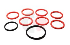 KOMPLET USZCZELNIEŃ CVA