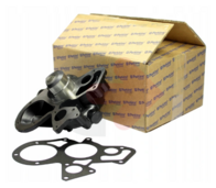 POMPA WODY JCB KOPARKO-ŁADOWARKA 3CX 4CX ŁADOWARKA TELESKOPOWA PERKINS