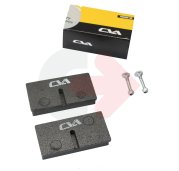 KLOCKI HAMULCOWE CVA