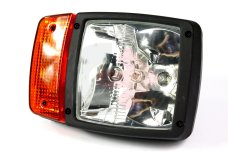 LAMPA PRZEDNIA PRAWA