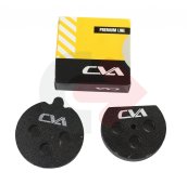 KLOCKI HAMULCOWE CVA