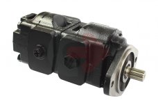 POMPA HYDRAULICZNA JCB KOPARKO-ŁADOWARKA 3CX 4CX PARKER