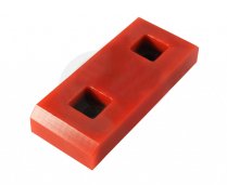 ŚLIZG ODLEWANY- MOULDED